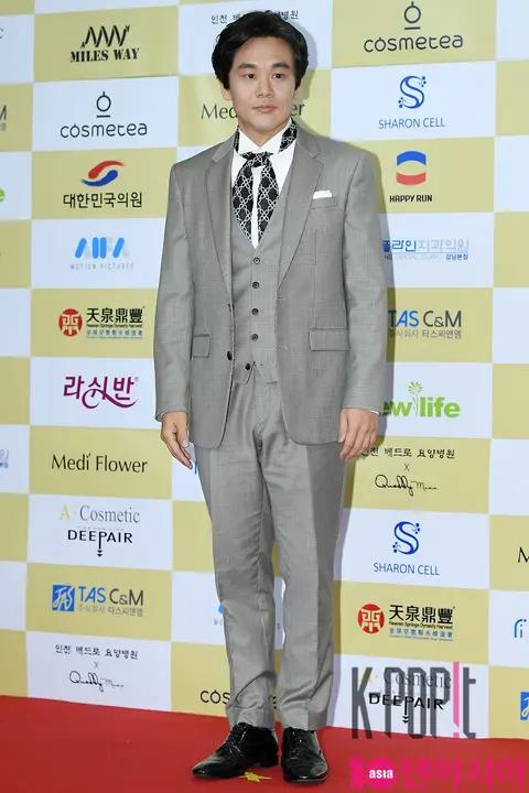 Kim In-kwon — Chun Duk-soo Film Festival Press Conference