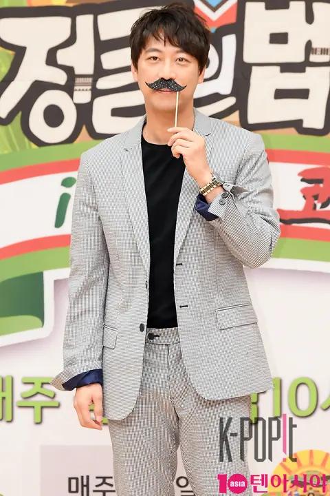 O Man-seok — Law of the Jungle Press Conference