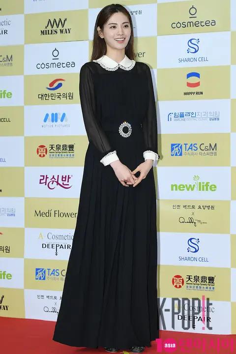 NANA — Chun Duk-soo Film Festival Press Conference — 2018-05-18
