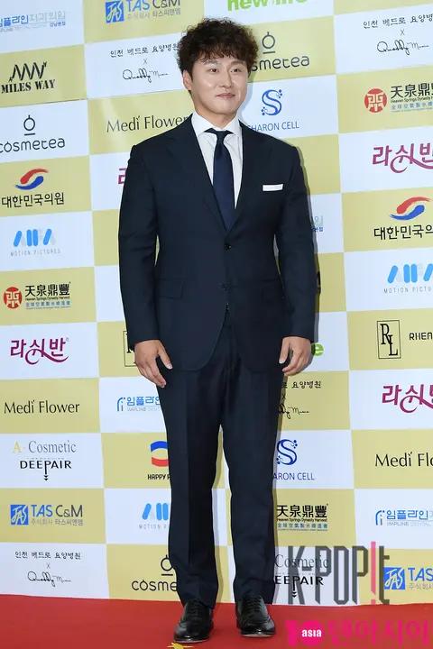 Oh Dae-hwan — Chun Duk-soo Film Festival Press Conference