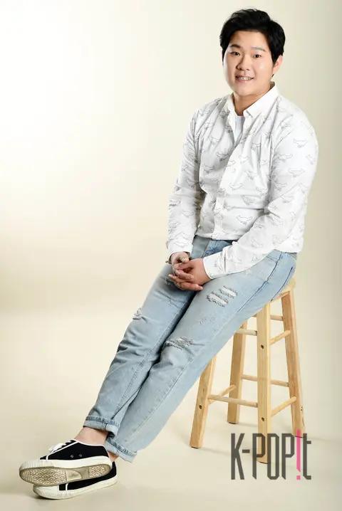 Kim Min-seok — My Mister Interview