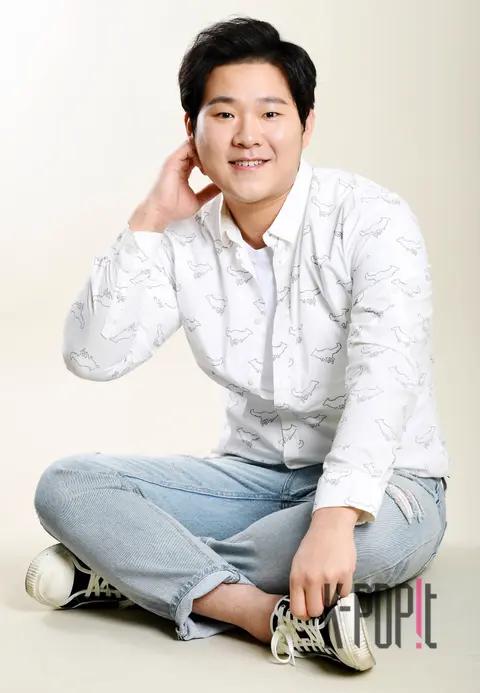 Kim Min-seok — My Mister Interview