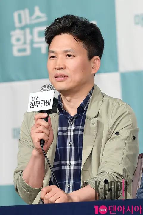 Gwak Jung-hwan (director) — Miss Hammurabi Production Briefing — 2018-05-21