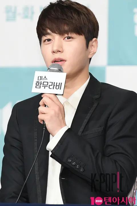 Kim Myung-soo — Miss Hammurabi Production Briefing