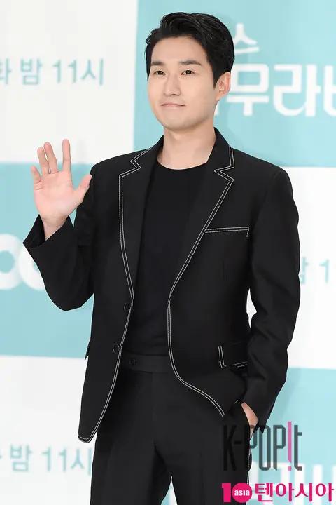Ryu Deok-hwan — Miss Hammurabi Production Briefing