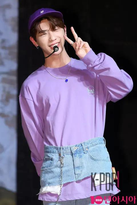 TST, Jung Hoon — Top Secret Showcase