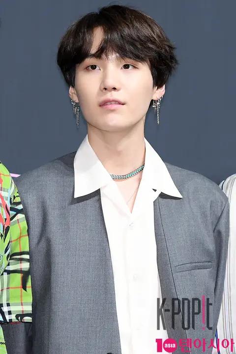 BTS, SUGA (BTS) — BTS Press Conference