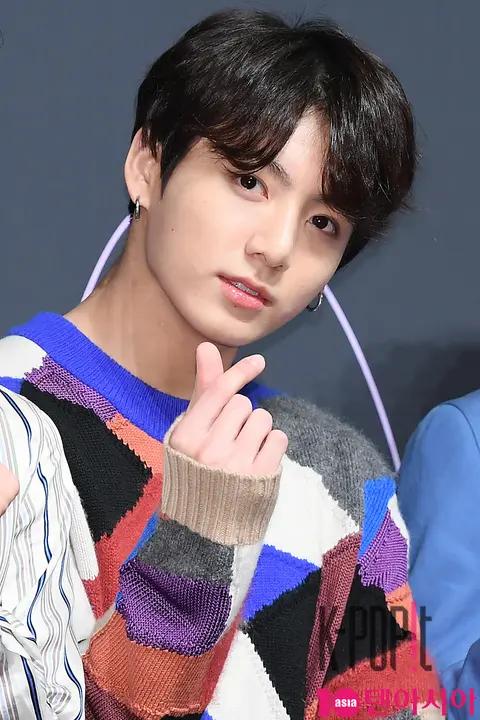 BTS, Jungkook — BTS Press Conference