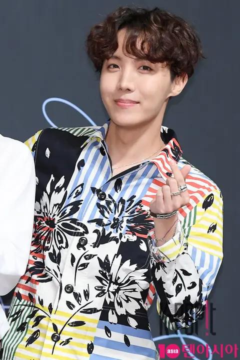 BTS, J-Hope — BTS Press Conference