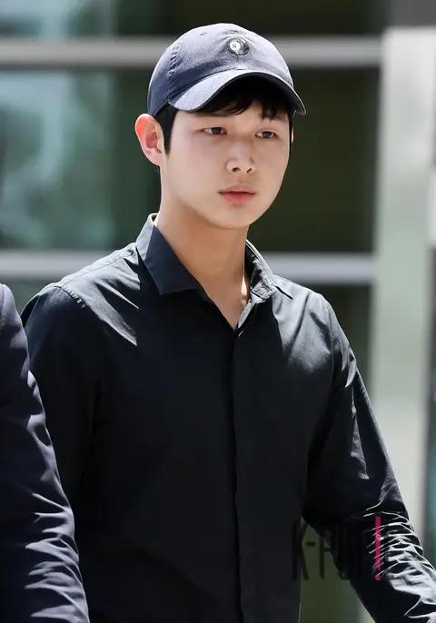 Lee Seo-won — Indecent Assault and Special Threats Prosecution Appearance