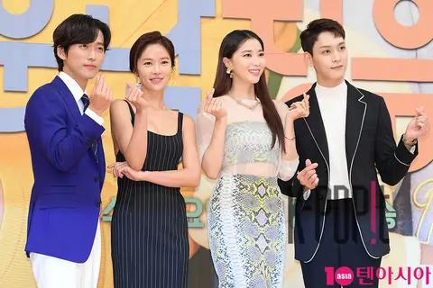 Group — Handsome Guy and Jung-eum Production Briefing — 2018-05-24