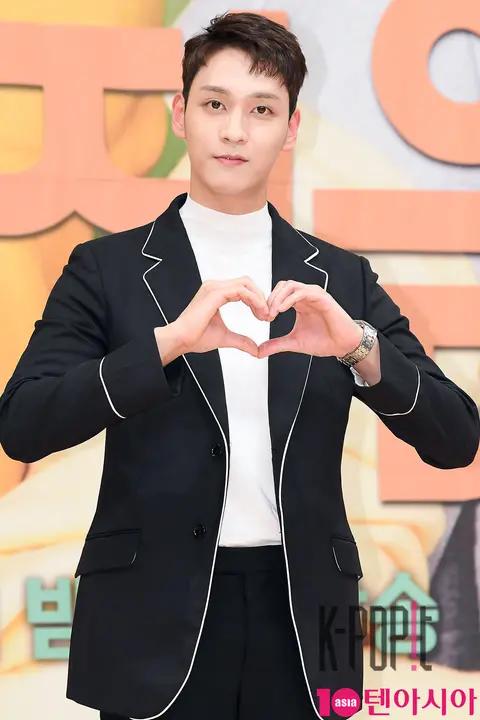 Choi Taejun — Handsome Guy and Jung-eum Production Briefing — 2018-05-24