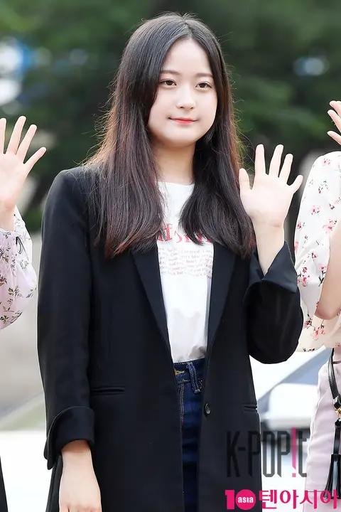 Gracie, Yeso — Music Bank Arrival