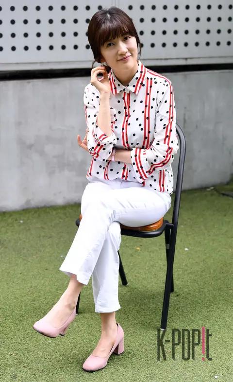 Jang So-yeon — My Beautiful Sister Buys Me Dinner Interview