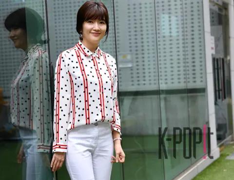 Jang So-yeon — My Beautiful Sister Buys Me Dinner Interview