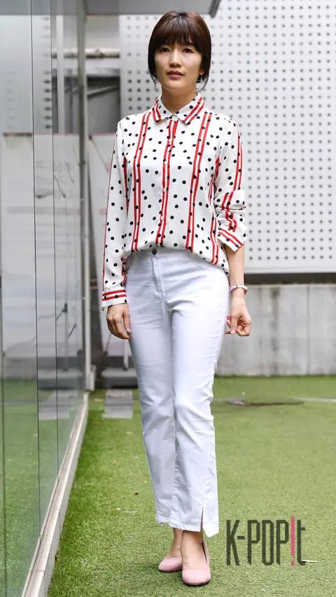 Jang So-yeon — My Beautiful Sister Buys Me Dinner Interview