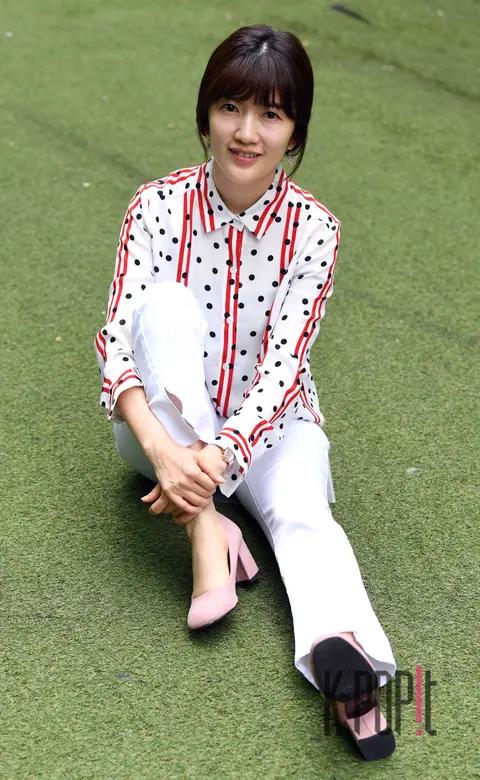 Jang So-yeon — My Beautiful Sister Buys Me Dinner Interview