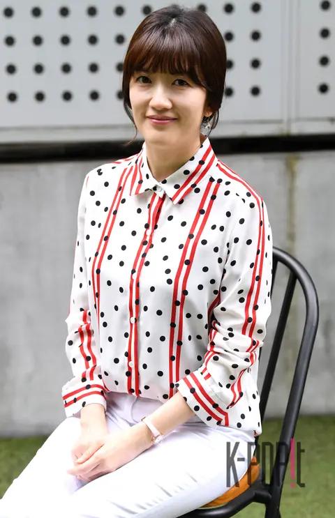 Jang So-yeon — My Beautiful Sister Buys Me Dinner Interview