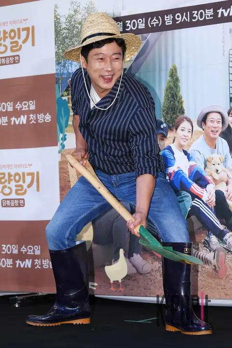 Lee Soo-geun — Production Briefing