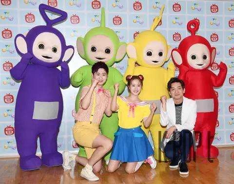 Lucky Kang-i, Hey Jini, Jung Sung-ho — KBS Kindergarten Restructuring Briefing
