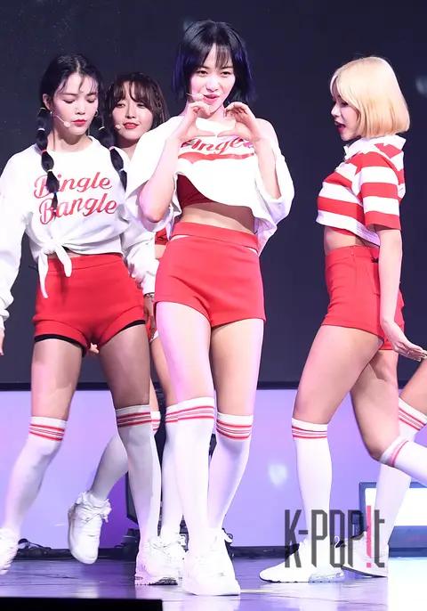 AOA, Min-a — AOA Showcase