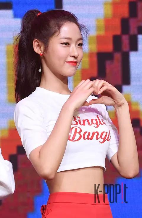 AOA, Seolhyun (AOA) — AOA Showcase
