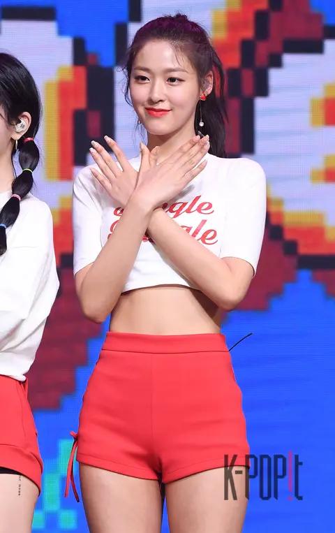 AOA, Seolhyun (AOA) — AOA Showcase