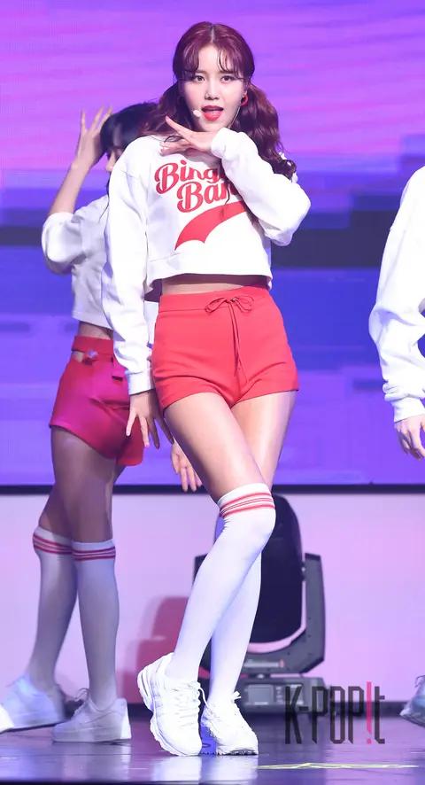 AOA, Hye-jung — AOA Showcase