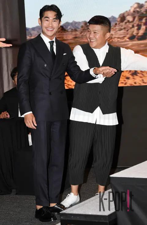Bae Jung-nam, Jo Se-ho — Where Is That Place Production Briefing