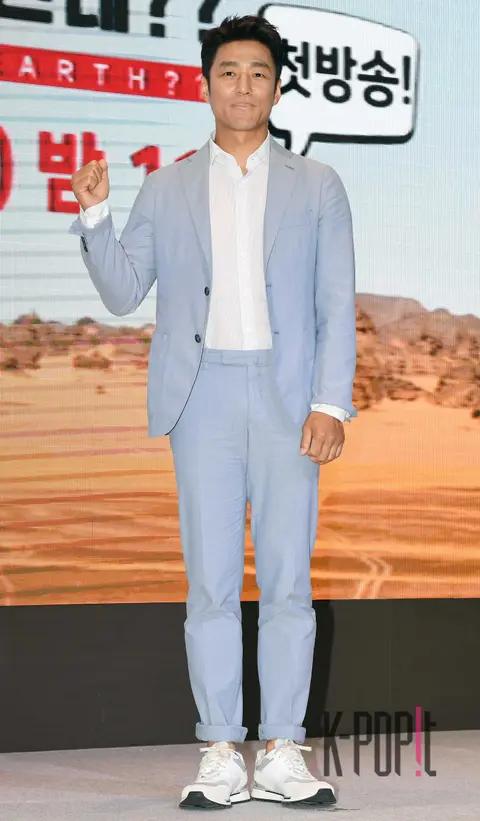 Ji Jin-hee — Where Is That Place Production Briefing