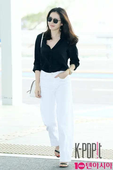 Son Ye-jin — My Beautiful Sister Who Buys Me Meals Commendation Leave