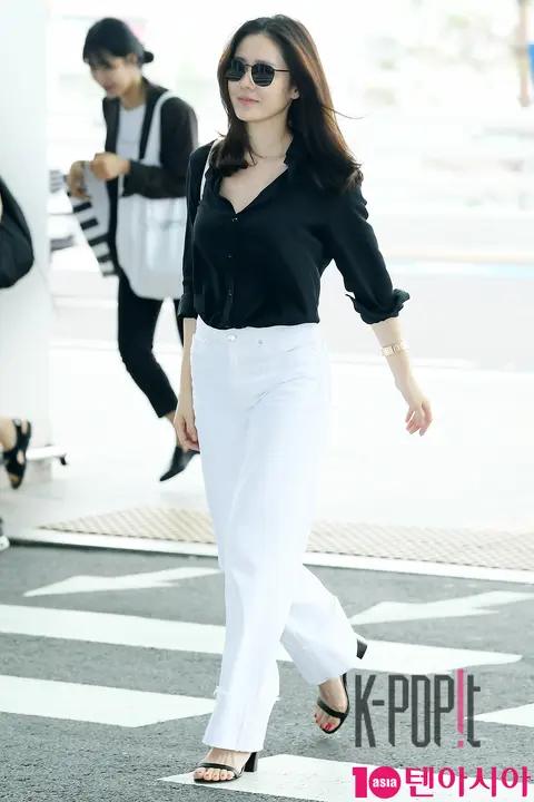 Son Ye-jin — My Beautiful Sister Who Buys Me Meals Commendation Leave