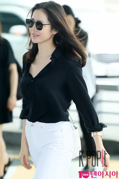 Son Ye-jin — My Beautiful Sister Who Buys Me Meals Commendation Leave