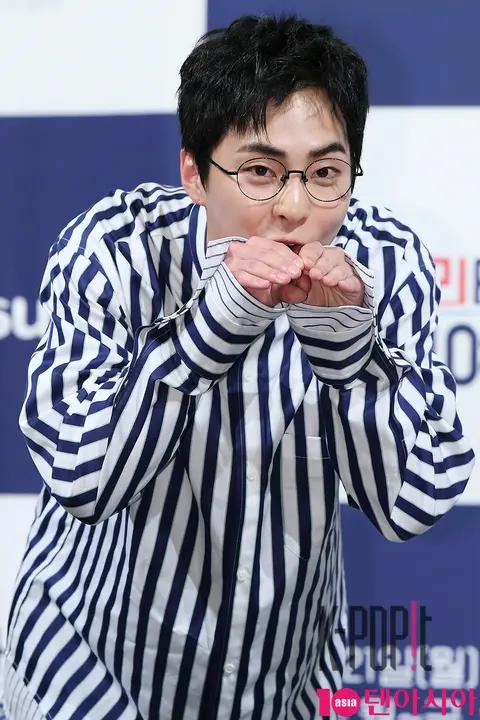 EXO, Xiumin (EXO) — EXO's Ladder World Tour Production Briefing