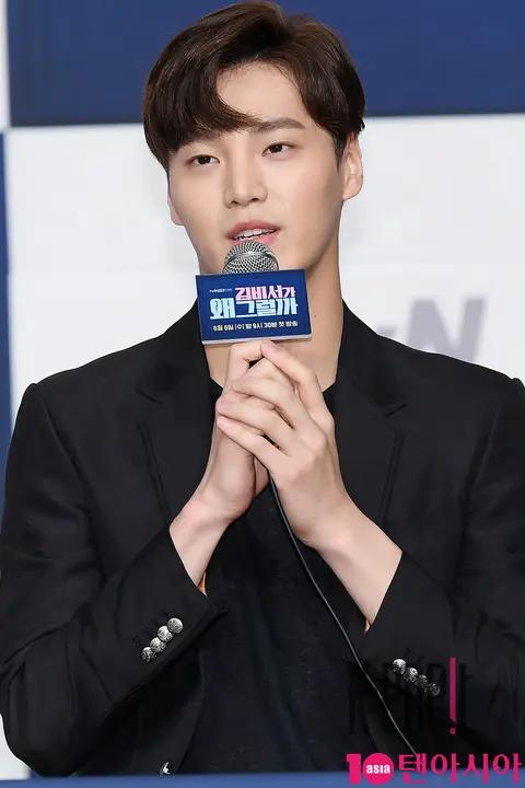 Lee Tae-hwan — Why Secretary Kim? Production Briefing