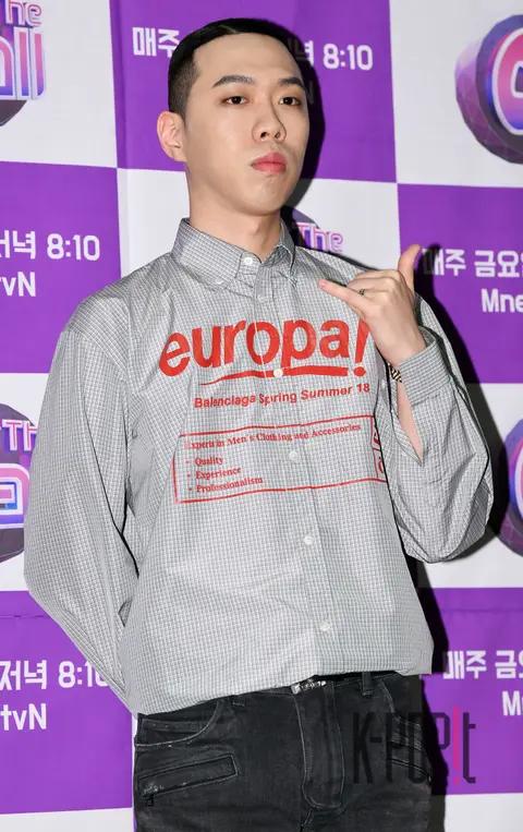 BewhY — The Call Press Conference