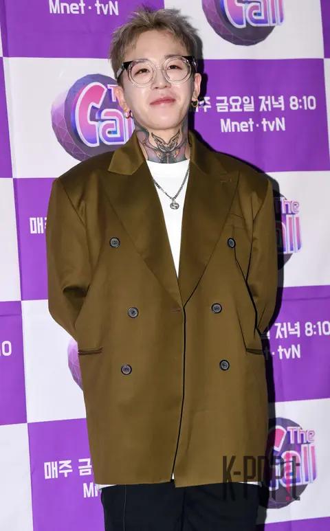 Tae-il — The Call Press Conference