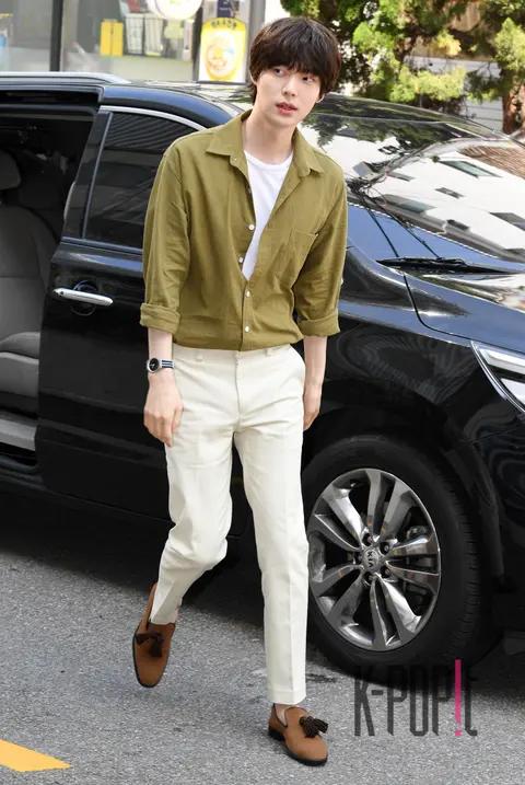Ahn Jae-hyun — Launch