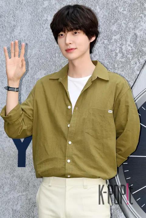 Ahn Jae-hyun — Launch