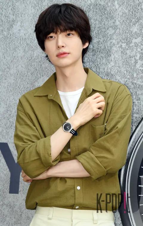 Ahn Jae-hyun — Launch