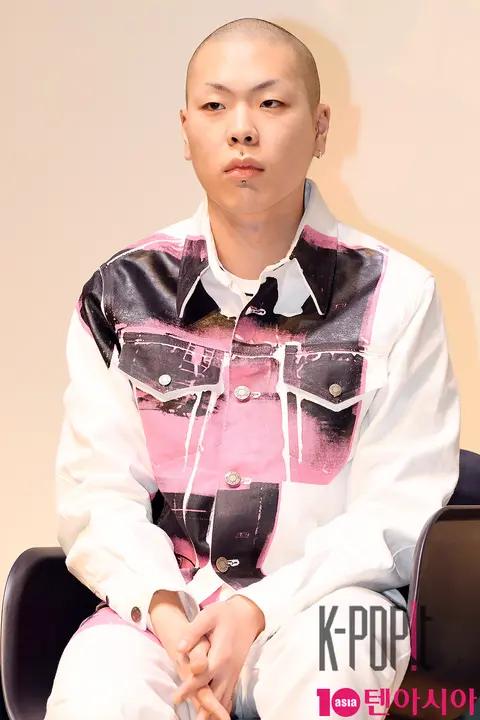 Oh Hyuk — Hyukoh Press Conference — 2018-05-31