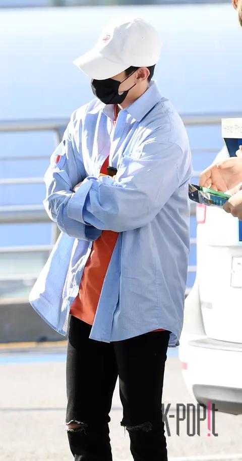 HIGHLIGHT, Yang Yo-seob — Airport
