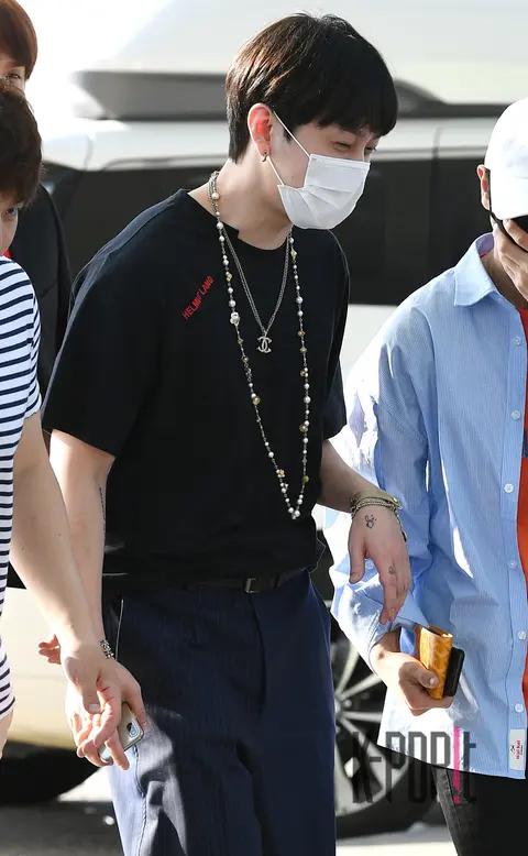 HIGHLIGHT, Yong Jun-hyung — Airport
