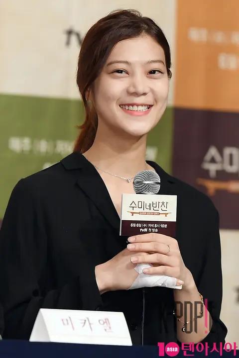 Kim Yi-seon — Sumi's Side Dish Restaurant Production Briefing — 2018-06-01