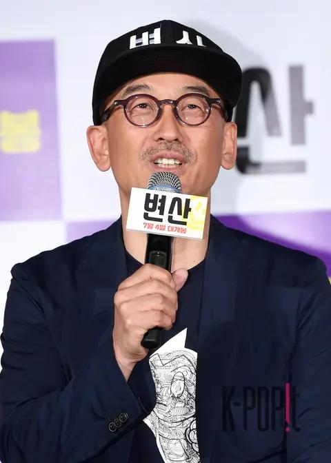 Director Lee Joon-ik — Byeonsan Production Briefing
