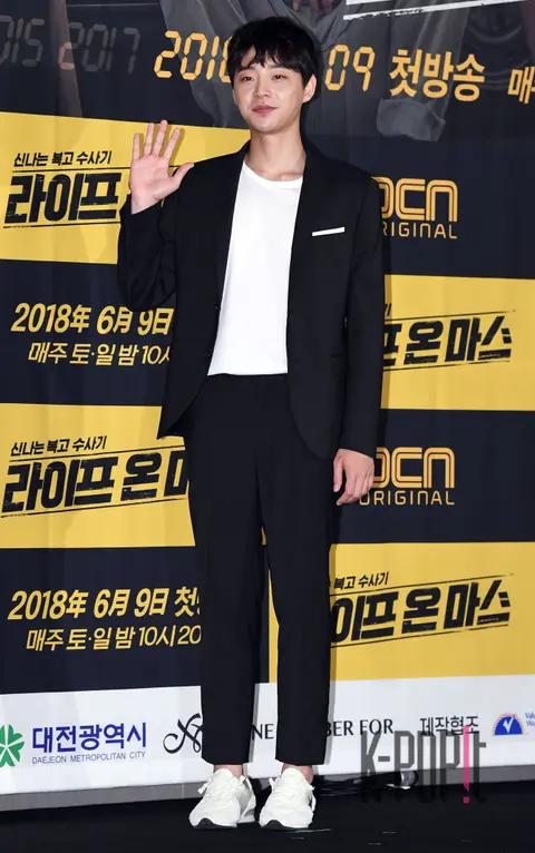 Noh Jong-hyun — Life on Mars Production Briefing