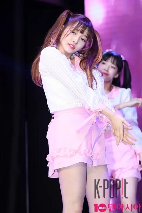 fromis_9, Noh Ji-sun — fromis_9 Showcase