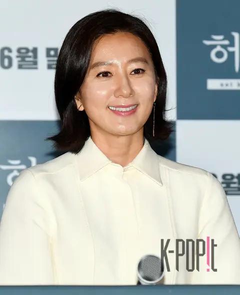 Kim Hee-ae — Her Story Press Screening