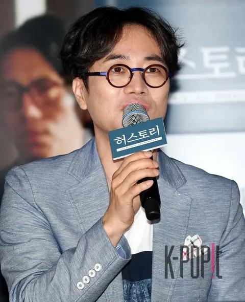 Director Min Gyu-dong — Her Story Press Screening