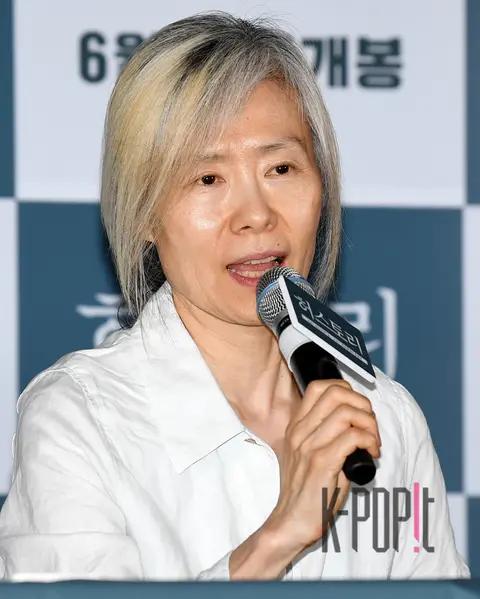 Ye Su-jung — Her Story Press Screening
